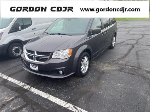 2020 Dodge Grand Caravan SXT