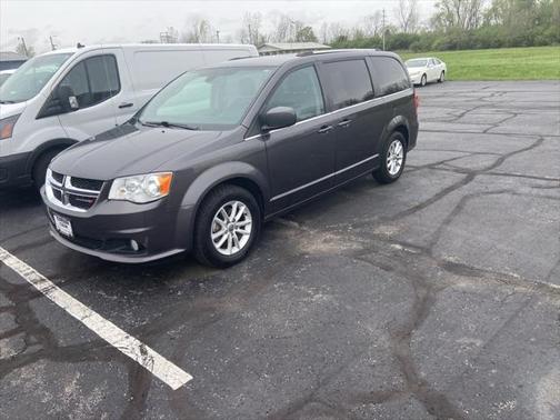 2020 Dodge Grand Caravan SXT