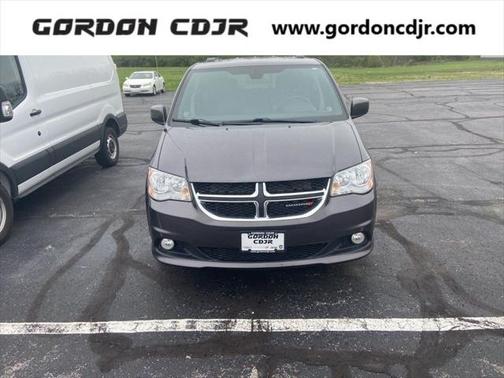 2020 Dodge Grand Caravan SXT