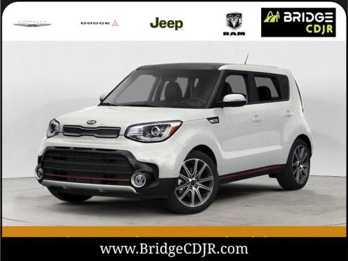 2018 Kia Soul !