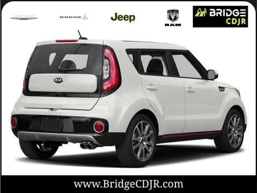 2018 Kia Soul !