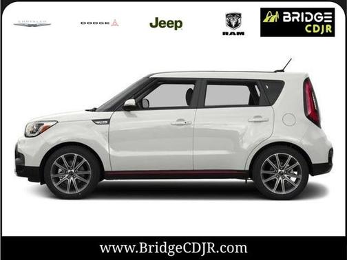 2018 Kia Soul !