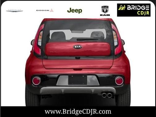 2018 Kia Soul !