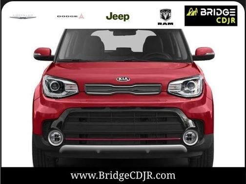 2018 Kia Soul !
