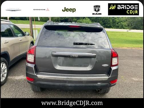 2015 Jeep Compass High Altitude