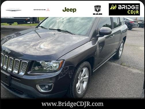 2015 Jeep Compass High Altitude