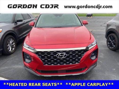 2020 Hyundai SANTA FE Limited 2.4