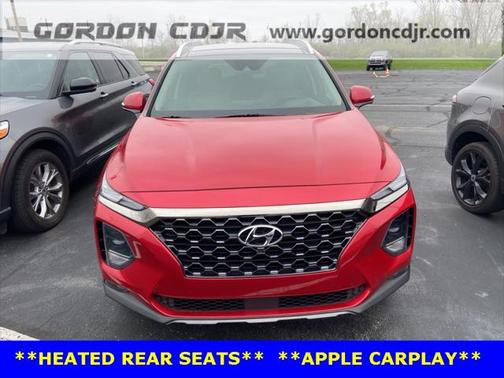 2020 Hyundai SANTA FE Limited 2.4