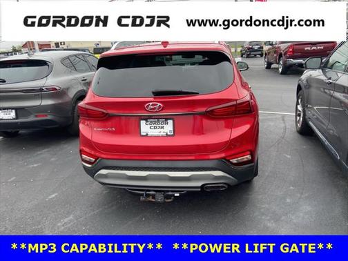 2020 Hyundai SANTA FE Limited 2.4
