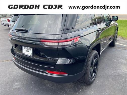 2025 Jeep Grand Cherokee Limited X