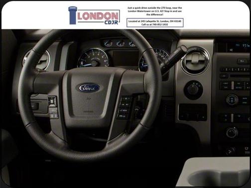 2010 Ford F-150 FX2