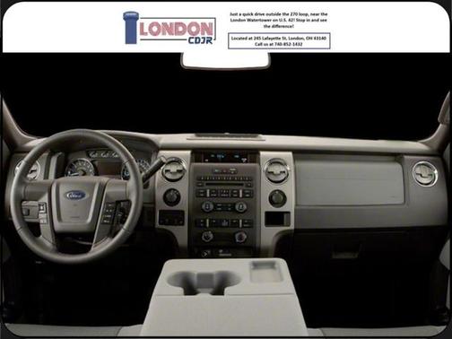 2010 Ford F-150 FX2