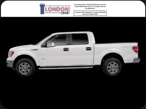 2010 Ford F-150 FX2
