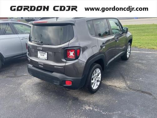2018 Jeep Renegade Sport