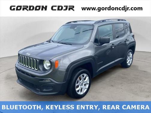 2018 Jeep Renegade Sport