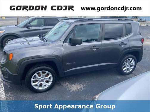2018 Jeep Renegade Sport
