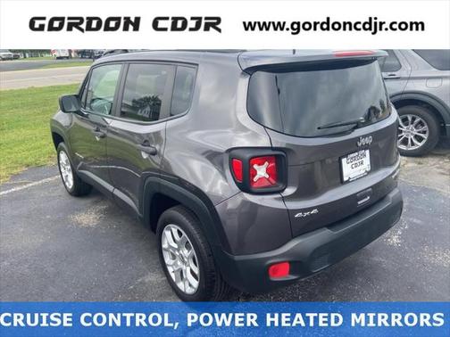 2018 Jeep Renegade Sport