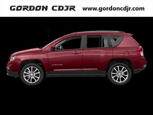 2016 Jeep Compass High Altitude