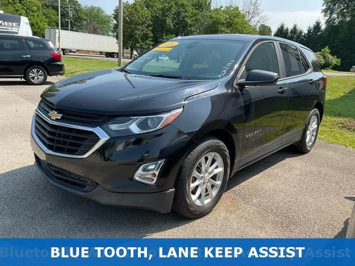 2020 Chevrolet Equinox LS