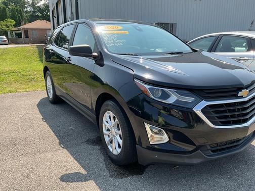 2020 Chevrolet Equinox LS