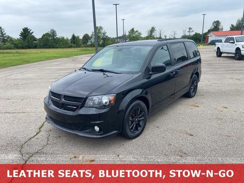 2019 Dodge Grand Caravan GT
