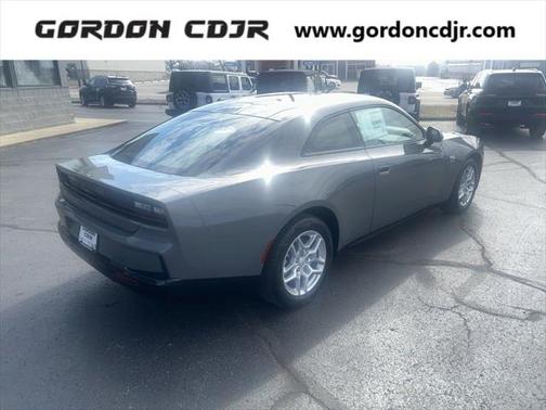 2025 Dodge Charger Daytona R/T