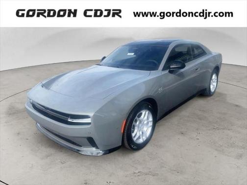 2025 Dodge Charger Daytona R/T