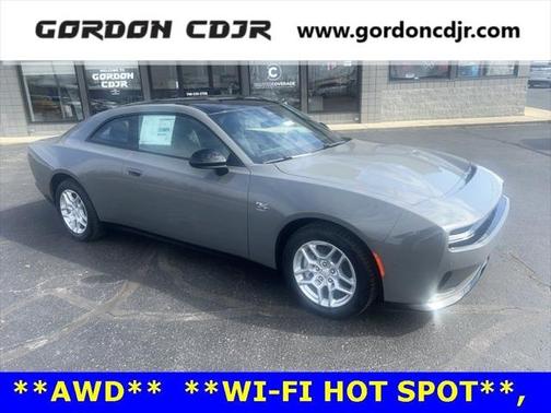 2025 Dodge Charger Daytona R/T