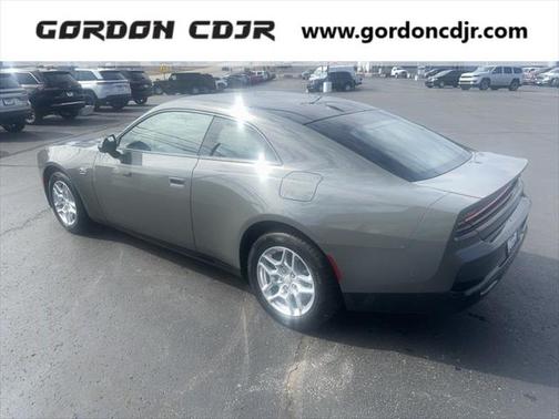 2025 Dodge Charger Daytona R/T