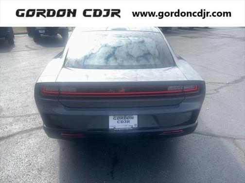 2025 Dodge Charger Daytona R/T