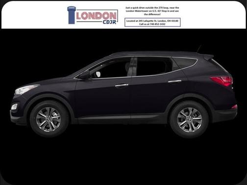 2013 Hyundai SANTA FE Sport 2.0T