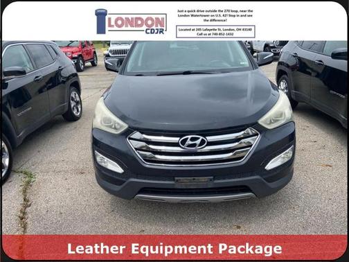 2013 Hyundai SANTA FE Sport 2.0T