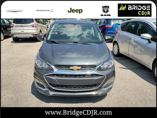 2020 Chevrolet Spark 1LT