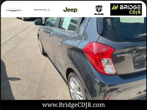 2020 Chevrolet Spark 1LT