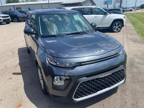 2022 Kia Soul LX