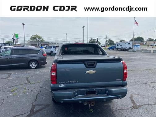 2008 Chevrolet Avalanche 1500 LT