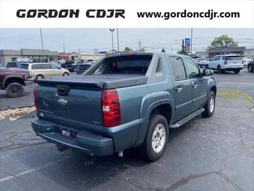 2008 Chevrolet Avalanche 1500 LT