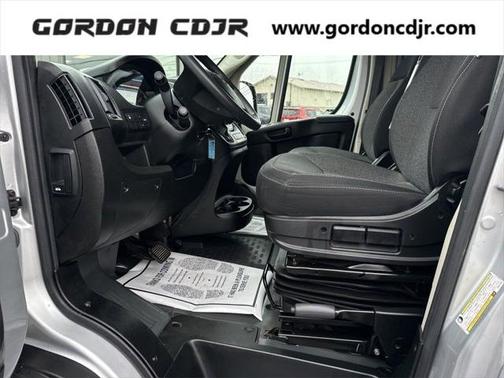 2021 RAM ProMaster 1500 Low Roof