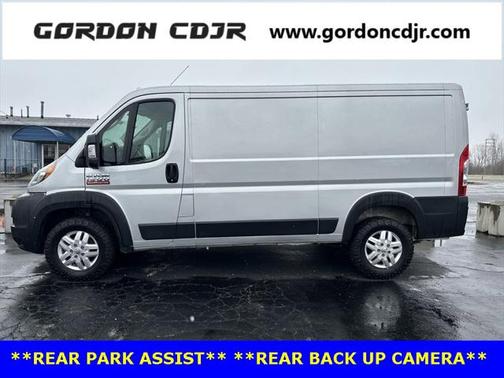 2021 RAM ProMaster 1500 Low Roof