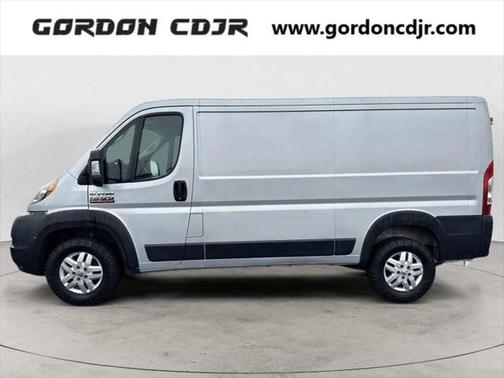 2021 RAM ProMaster 1500 Low Roof