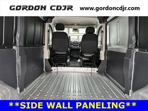 2021 RAM ProMaster 1500 Low Roof