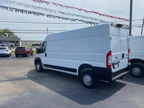 2024 RAM ProMaster 2500 Tradesman