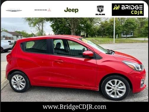2021 Chevrolet Spark 1LT