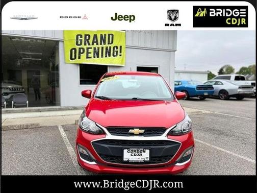 2021 Chevrolet Spark 1LT