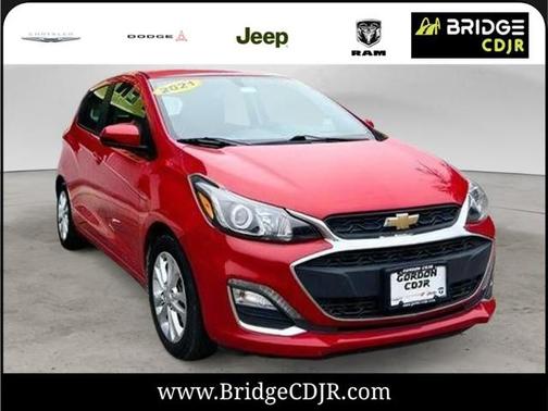 2021 Chevrolet Spark 1LT
