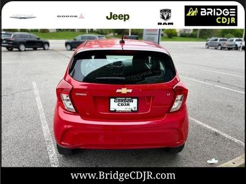 2021 Chevrolet Spark 1LT