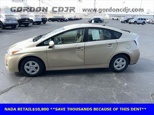 2011 Toyota Prius II