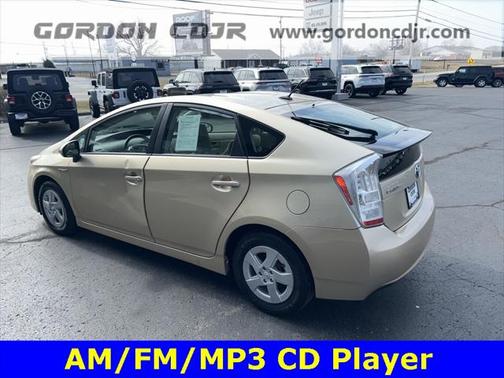 2011 Toyota Prius II