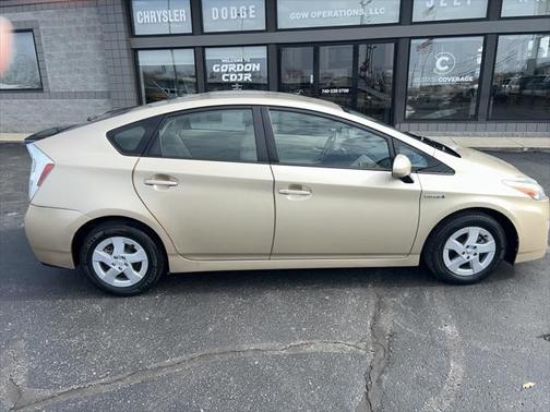 2011 Toyota Prius II