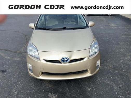 2011 Toyota Prius II